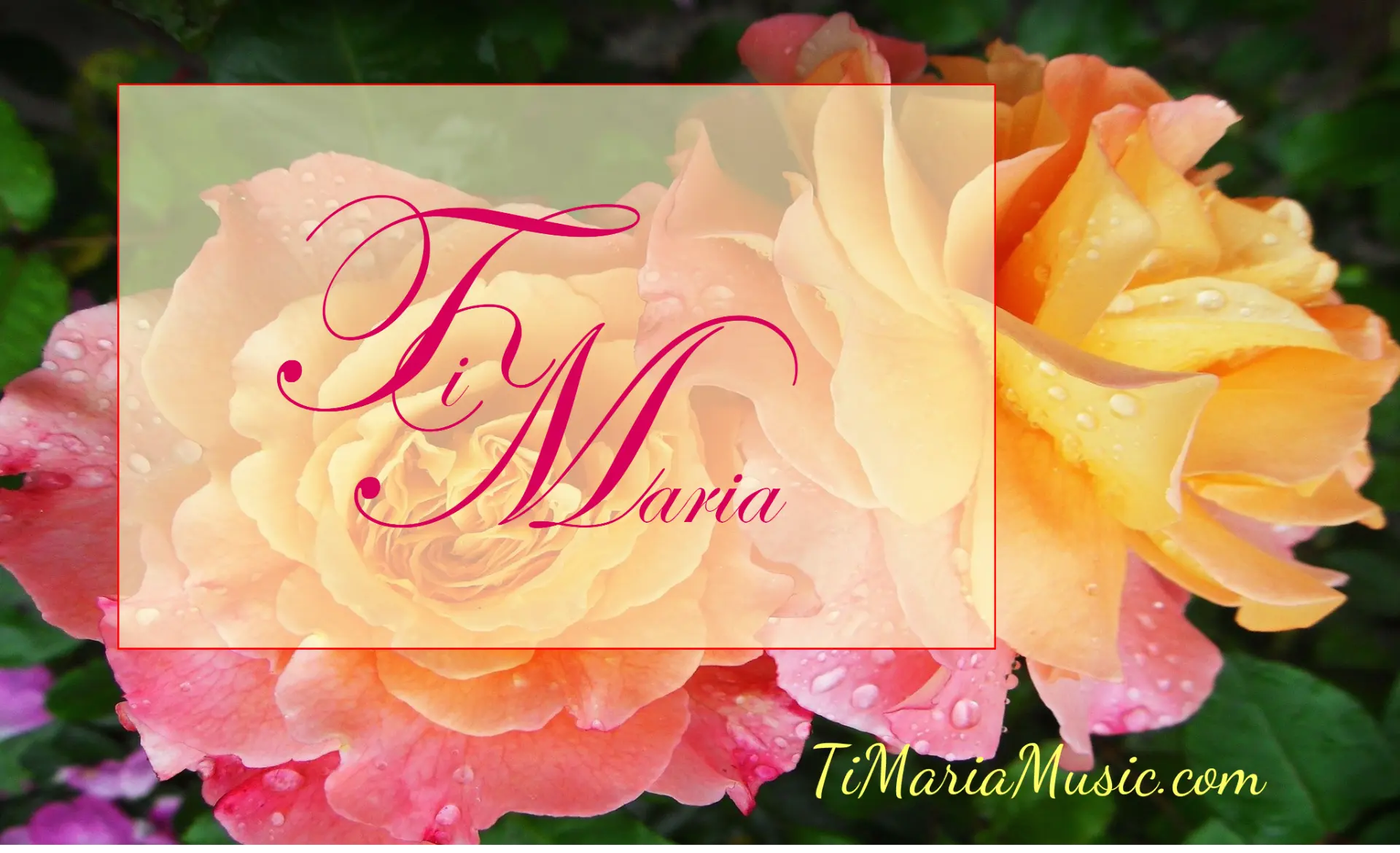 Ti Maria — TiMariaMusic.com