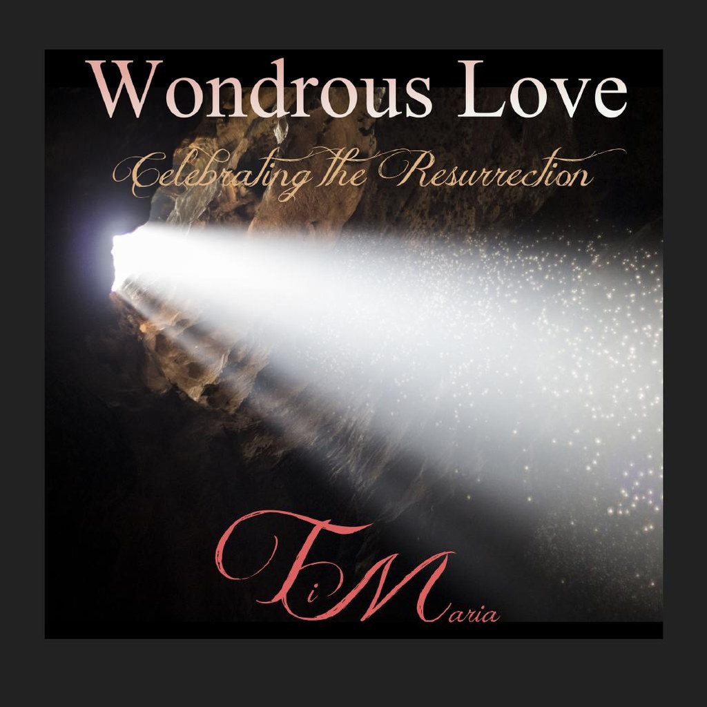 "Wondrous Love" — New EP from Ti Maria